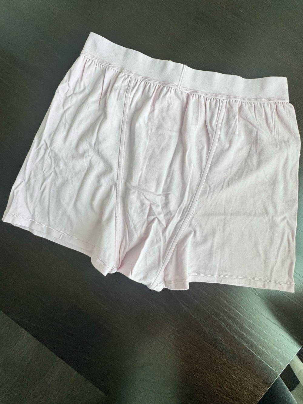 (NWT) Skims Loose Boyfriend Shorts XS 🌸 - Picture 4 of 4